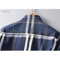 $38.00 USD Burberry Shirts Long Sleeved For Men #1192196