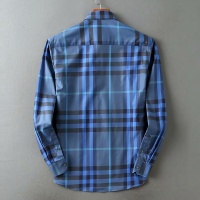 $40.00 USD Burberry Shirts Long Sleeved For Men #1192199