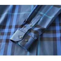 $40.00 USD Burberry Shirts Long Sleeved For Men #1192199