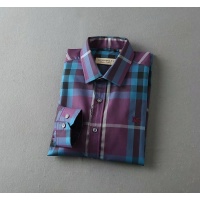 $40.00 USD Burberry Shirts Long Sleeved For Men #1192200