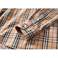 $39.00 USD Burberry Shirts Long Sleeved For Men #1192203