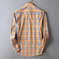 $38.00 USD Burberry Shirts Long Sleeved For Men #1192204