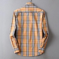 $40.00 USD Burberry Shirts Long Sleeved For Men #1192205