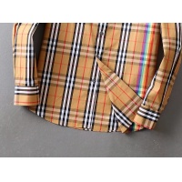 $40.00 USD Burberry Shirts Long Sleeved For Men #1192205