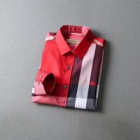 $38.00 USD Burberry Shirts Long Sleeved For Men #1192207