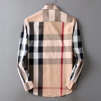 $38.00 USD Burberry Shirts Long Sleeved For Men #1192210