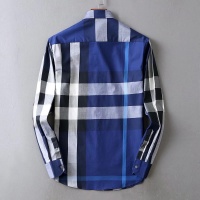 $38.00 USD Burberry Shirts Long Sleeved For Men #1192212