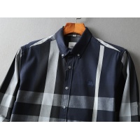 $38.00 USD Burberry Shirts Long Sleeved For Men #1192214