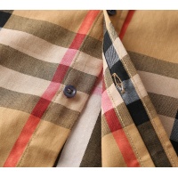 $38.00 USD Burberry Shirts Long Sleeved For Men #1192215