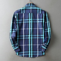 $38.00 USD Burberry Shirts Long Sleeved For Men #1192217