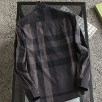 $38.00 USD Burberry Shirts Long Sleeved For Men #1192259