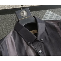 $38.00 USD Burberry Shirts Long Sleeved For Men #1192259