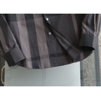 $38.00 USD Burberry Shirts Long Sleeved For Men #1192259