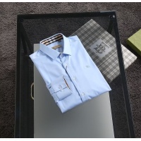 $40.00 USD Burberry Shirts Long Sleeved For Men #1192265