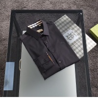 $40.00 USD Burberry Shirts Long Sleeved For Men #1192266