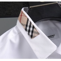 $40.00 USD Burberry Shirts Long Sleeved For Men #1192267