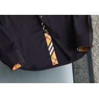 $40.00 USD Burberry Shirts Long Sleeved For Men #1192277