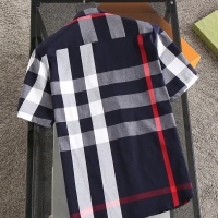 $38.00 USD Burberry Shirts Short Sleeved For Men #1192281