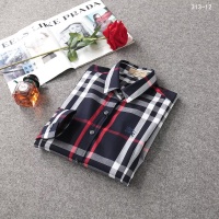 $36.00 USD Burberry Shirts Long Sleeved For Women #1192291