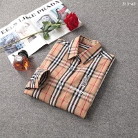 $36.00 USD Burberry Shirts Long Sleeved For Women #1192292