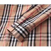 $36.00 USD Burberry Shirts Long Sleeved For Women #1192292