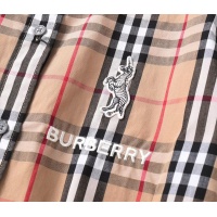 $36.00 USD Burberry Shirts Long Sleeved For Women #1192292