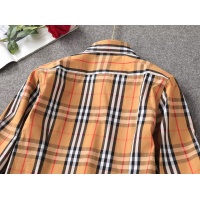 $36.00 USD Burberry Shirts Long Sleeved For Women #1192293