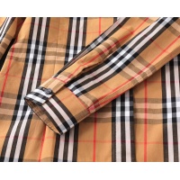 $36.00 USD Burberry Shirts Long Sleeved For Women #1192293