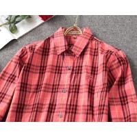 $36.00 USD Burberry Shirts Long Sleeved For Women #1192296