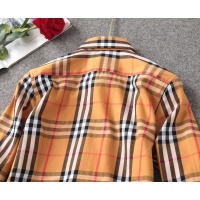 $38.00 USD Burberry Shirts Long Sleeved For Women #1192297