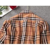 $38.00 USD Burberry Shirts Long Sleeved For Women #1192298