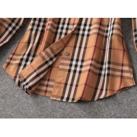 $38.00 USD Burberry Shirts Long Sleeved For Women #1192298