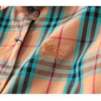 $38.00 USD Burberry Shirts Long Sleeved For Women #1192299