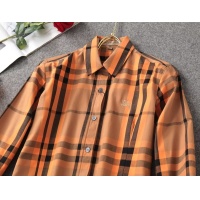 $38.00 USD Burberry Shirts Long Sleeved For Women #1192303