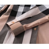 $38.00 USD Burberry Shirts Long Sleeved For Women #1192305