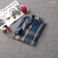 $38.00 USD Burberry Shirts Long Sleeved For Women #1192316