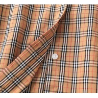 $38.00 USD Burberry Shirts Long Sleeved For Women #1192319