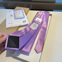 $34.00 USD Burberry Necktie For Men #1193924