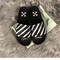 $45.00 USD Off-White Slippers For Women #1195433