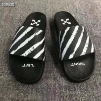 $45.00 USD Off-White Slippers For Men #1195434