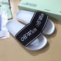 $45.00 USD Off-White Slippers For Women #1195435