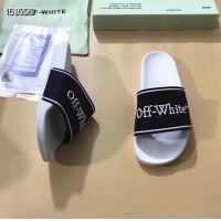 $45.00 USD Off-White Slippers For Women #1195435