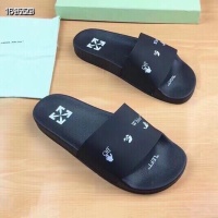 $45.00 USD Off-White Slippers For Men #1195442