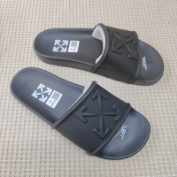 $45.00 USD Off-White Slippers For Men #1195448