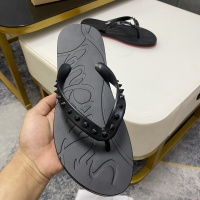 $42.00 USD Christian Louboutin CL Slippers For Men #1195456