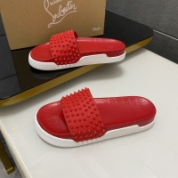 $64.00 USD Christian Louboutin CL Slippers For Men #1195457