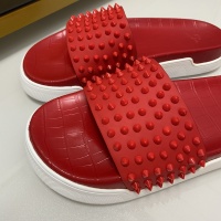 $64.00 USD Christian Louboutin CL Slippers For Men #1195457