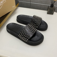 $64.00 USD Christian Louboutin CL Slippers For Men #1195458