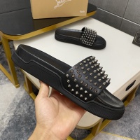 $64.00 USD Christian Louboutin CL Slippers For Men #1195458