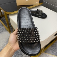 $64.00 USD Christian Louboutin CL Slippers For Men #1195458